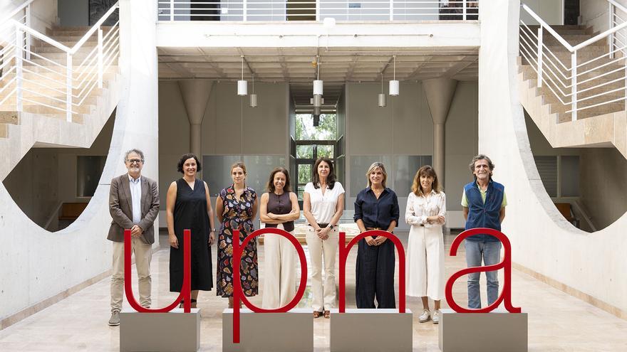 Exkal, premio Entidad Distinguida de la UPNA por su colaboración en materia de investigación, formación y transferencia