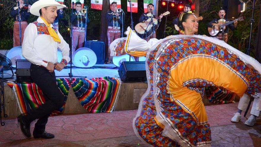 Inmersión mexicana en Villa Lucía de Laguardia