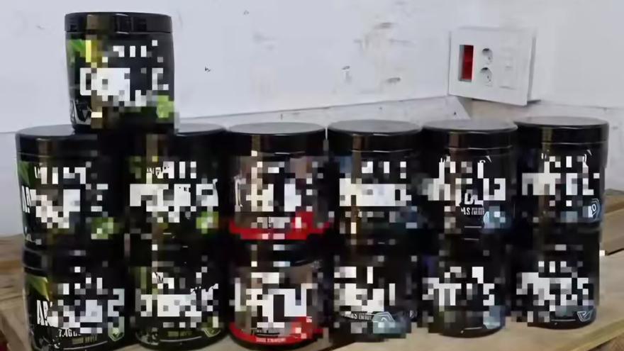 Retiran productos cosméticos en locales de Bizkaia