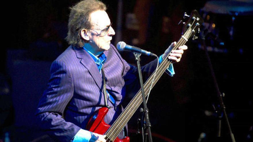 Muere Jack Bruce, excantante y bajista de &quot;Cream&quot;
