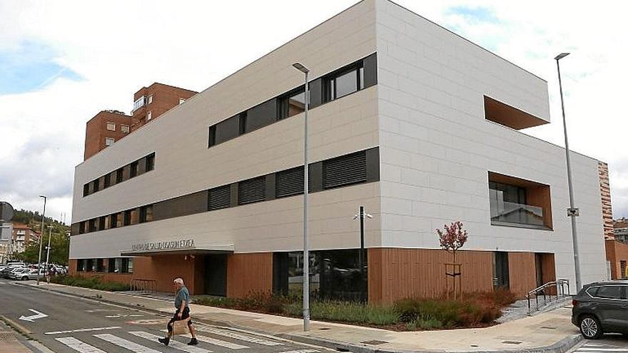 Villava estrena el 16 de septiembre su nuevo Centro de Salud