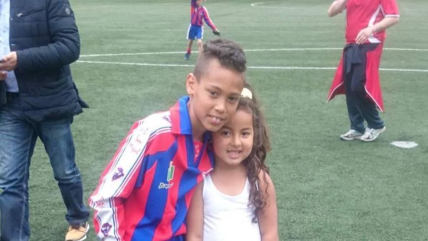 “En su primer partido con el Athletic, con 10 años, Selton tiró un penalti de rabona y a la escuadra”