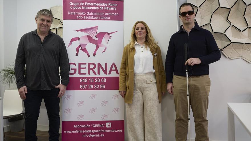 “Teníamos que tramitar la prestación estando nuestro hijo ante una operación de 8 horas”