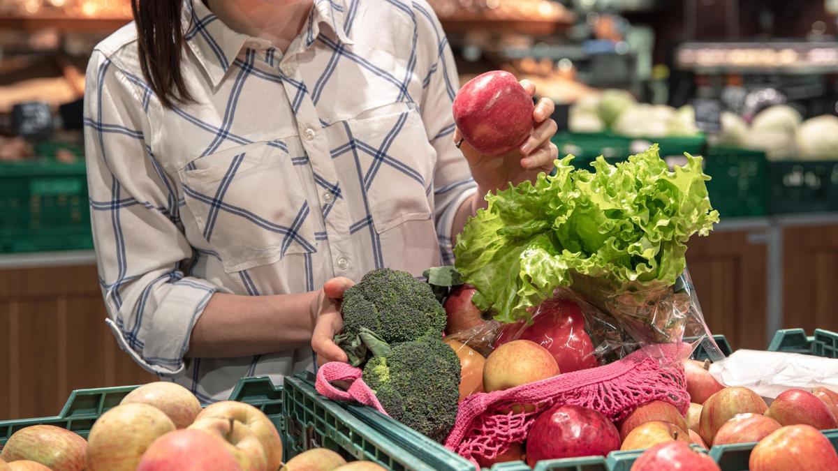 Hay que tener especial cuidado con frutas y verduras