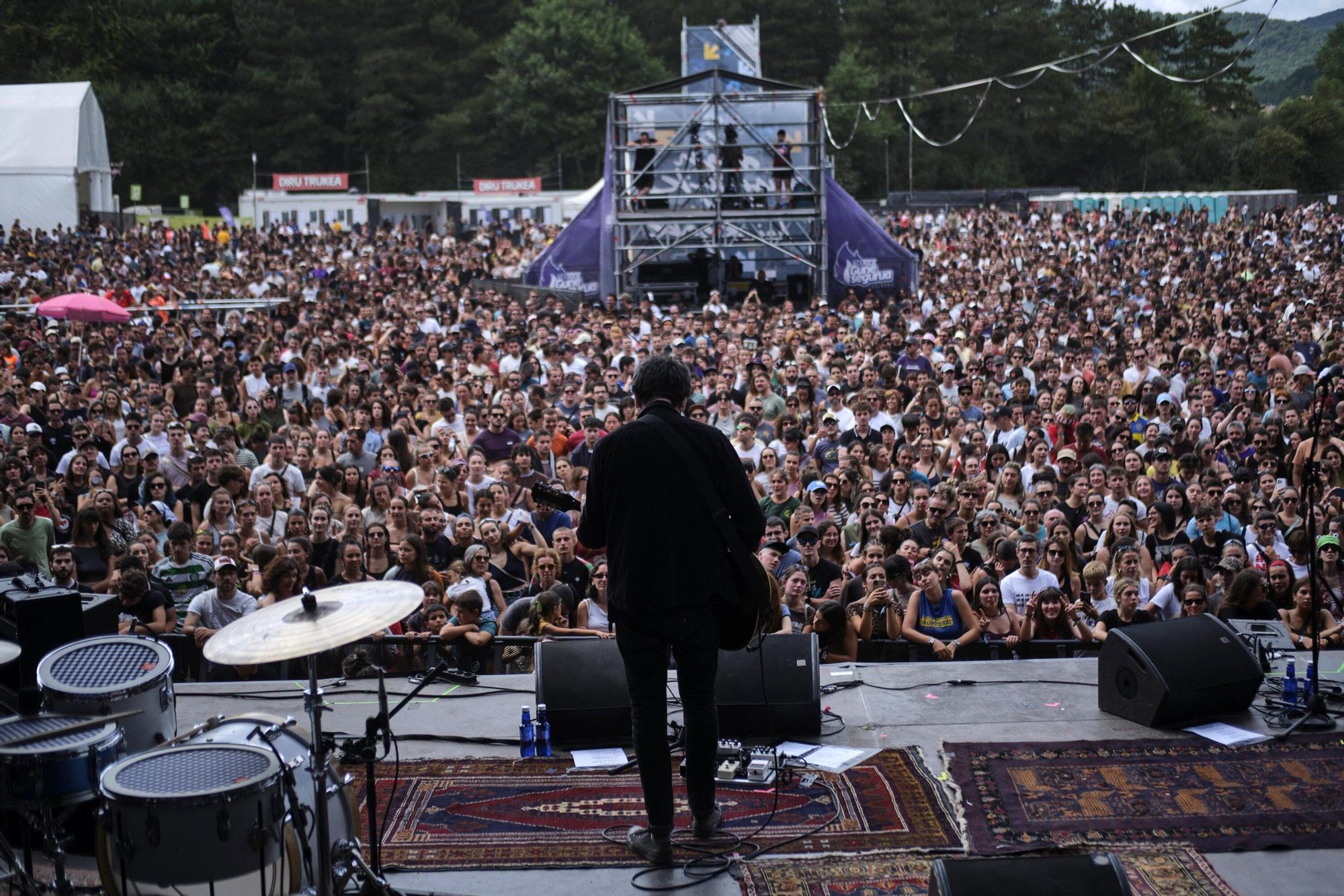 Última jornada del Hatortxu Rock