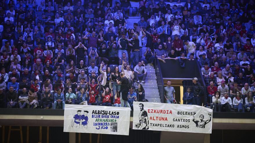Quedan alrededor de 300 entradas para la final del Manomanista en el Navarra Arena