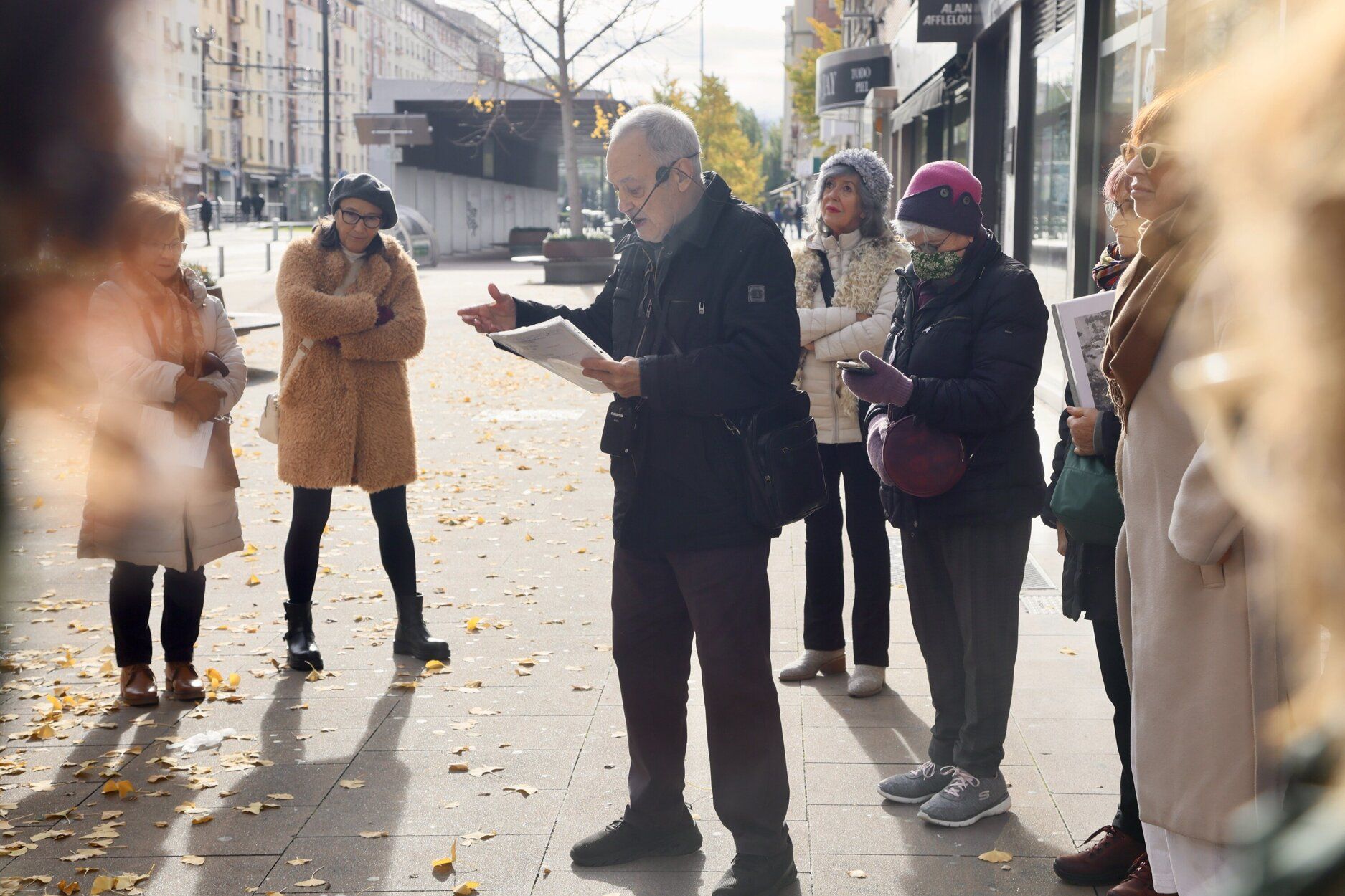 En imágenes: Visita guiada por la Vitoria de 1960 a 1978