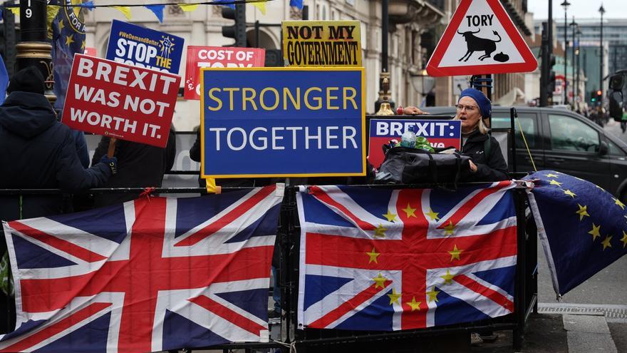 Brexit en Downing Street