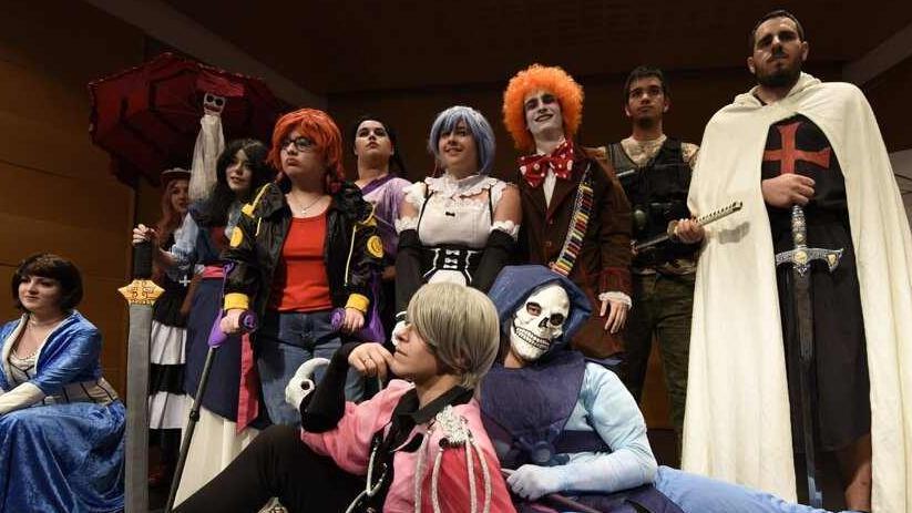 Una edición anterior del Freak Festival de Vitoria