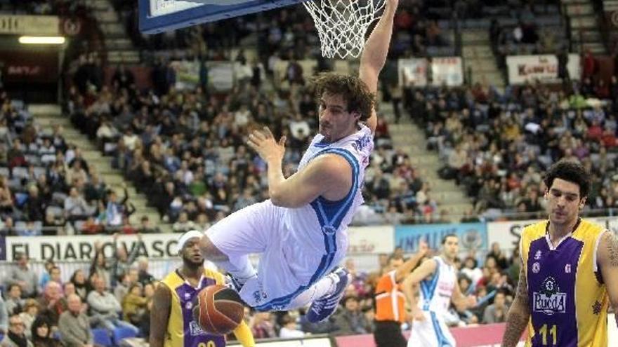 El Lagun Aro GBC buscará ante el CAI el camino hacia los play-off