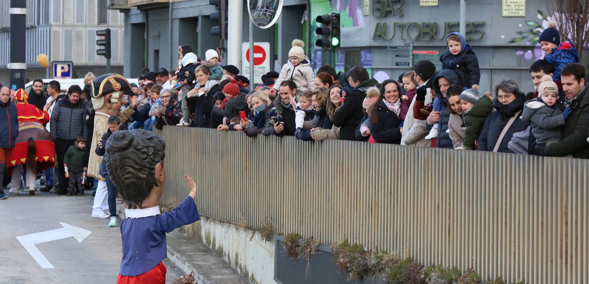 Pamplona celebra San Saturnino 2025