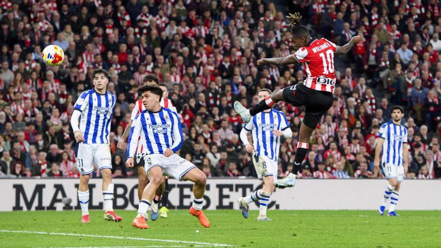 Así te hemos contado el Athletic-Real Sociedad (0-1)
