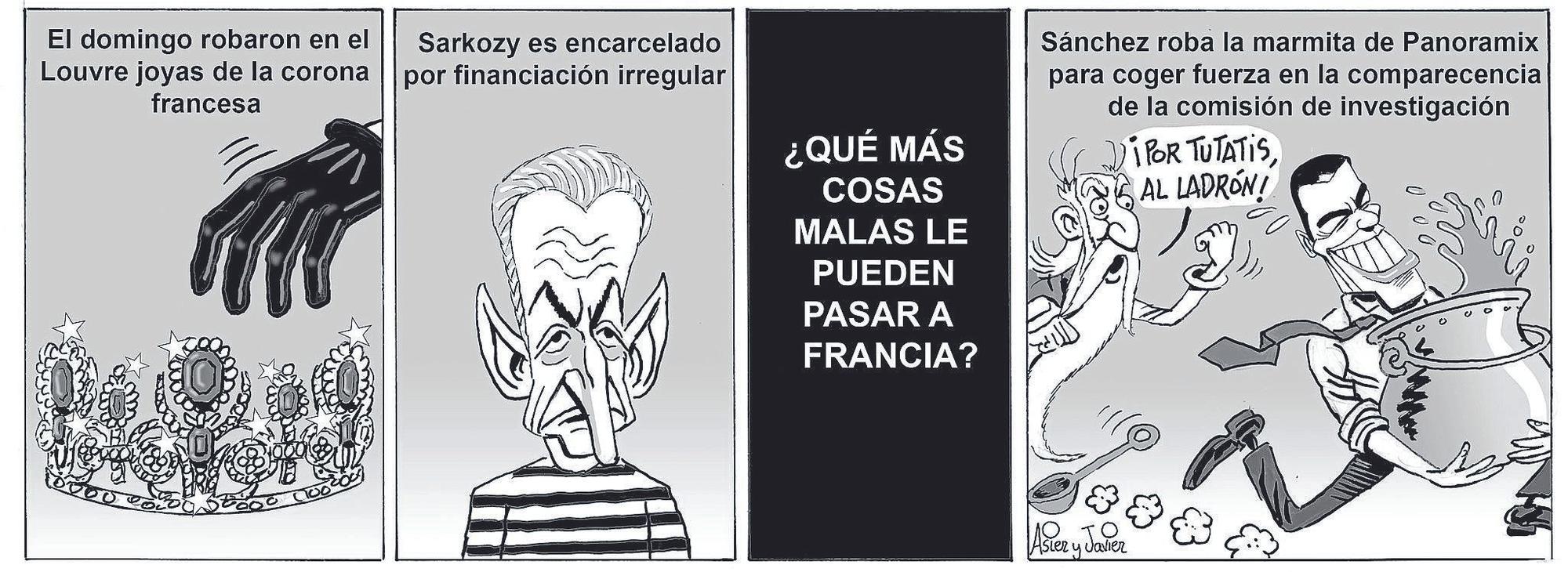 Asier y Javier