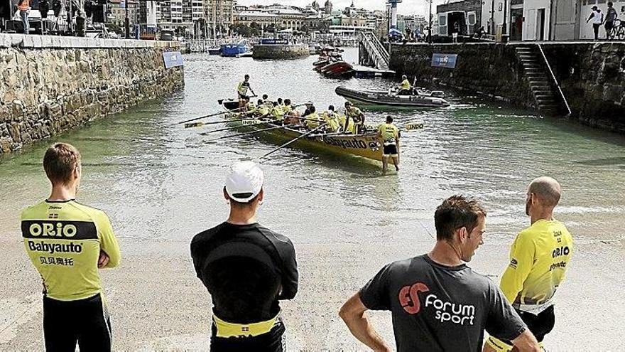 Solo puede ganar uno