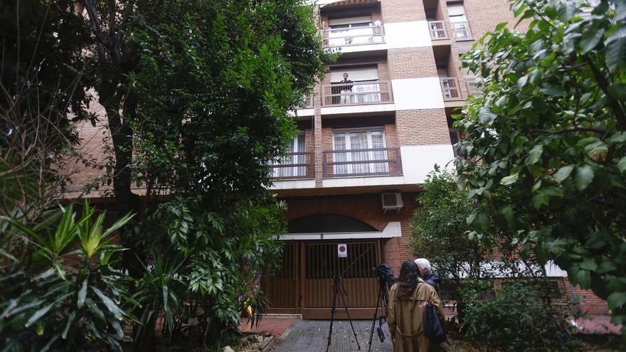 Detenido un hombre en Córdoba tras matar a su hija e intentar suicidarse