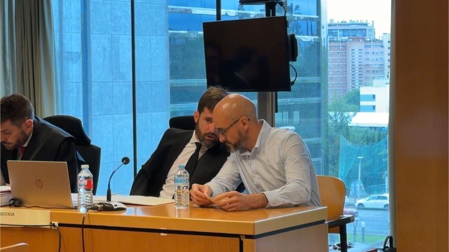 Condenan a once años y medio de cárcel al militar 