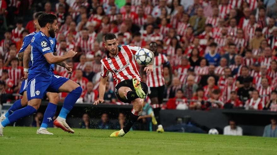 Directo: Athletic