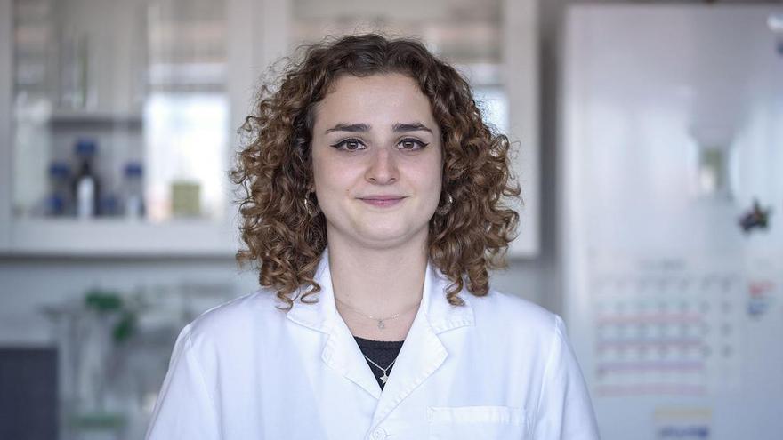 Navarrabiomed | Una joven investigadora busca en la pérdida del olfato las claves del alzhéimer y el párkinson