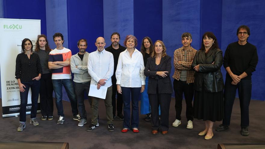 &#039;FLUXU&#039; acercará el arte contemporáneo a ocho localidades navarras