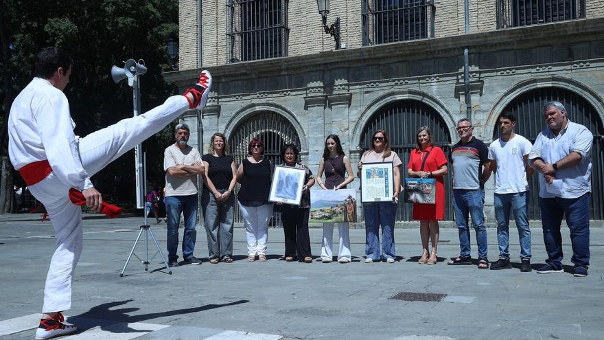 Cortes acogerá la próxima edición de la Fiesta del Rey/Reina de la Faba