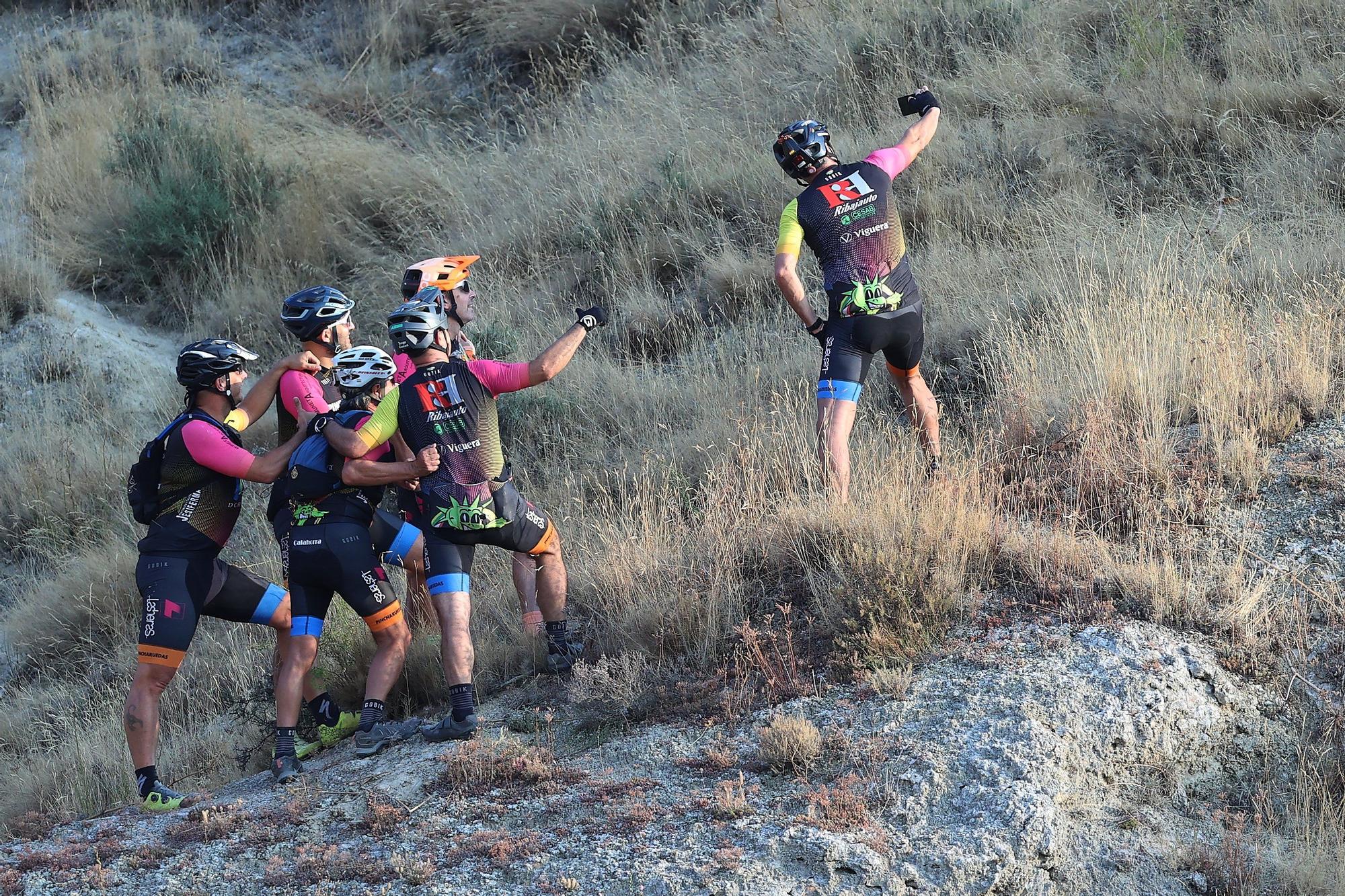 Fotos del último encierro del Pilón de Falces 2025