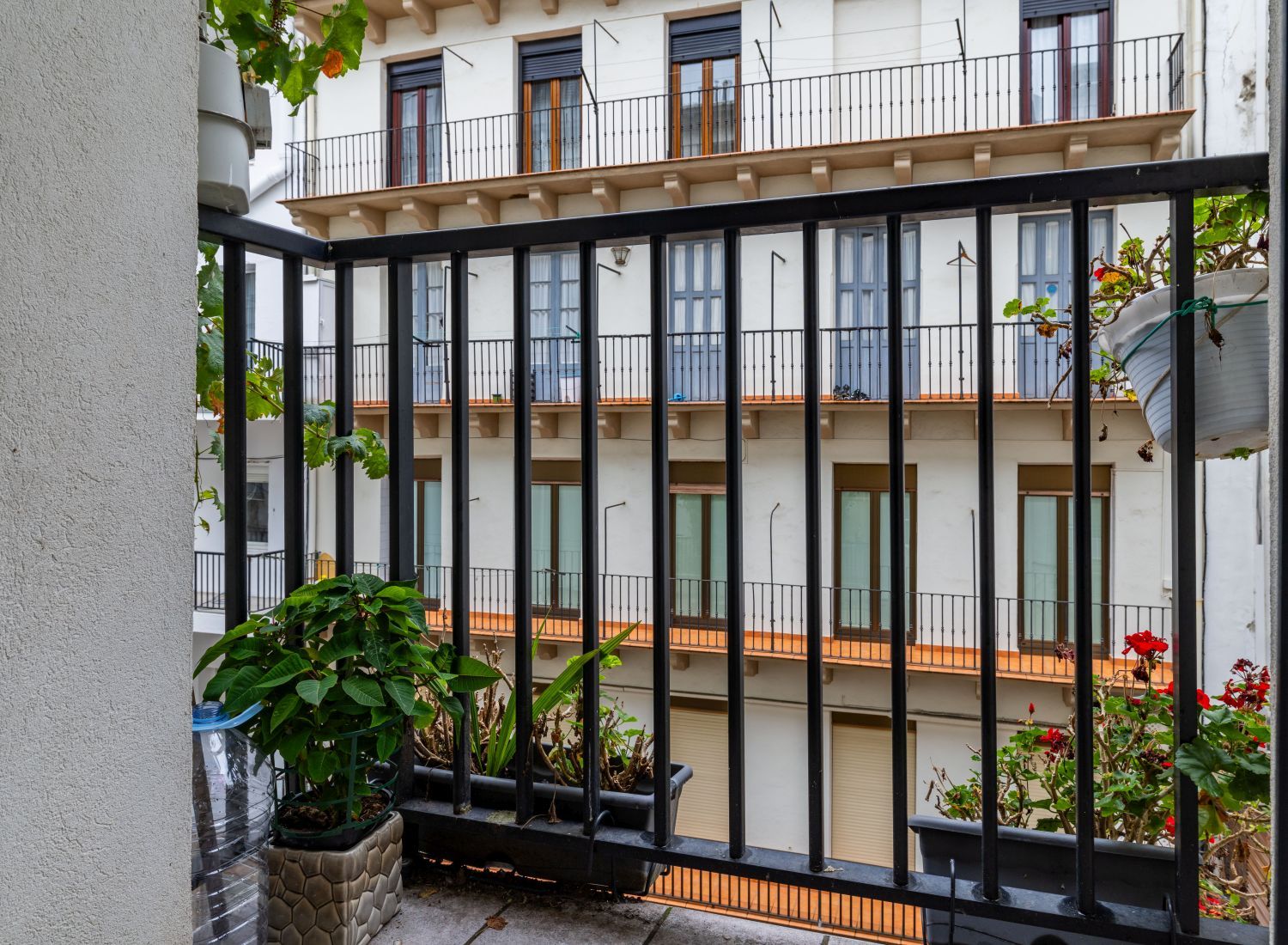 Vivienda en venta situada en pleno centro de Donostia-San Sebastián. Recientemente reformada