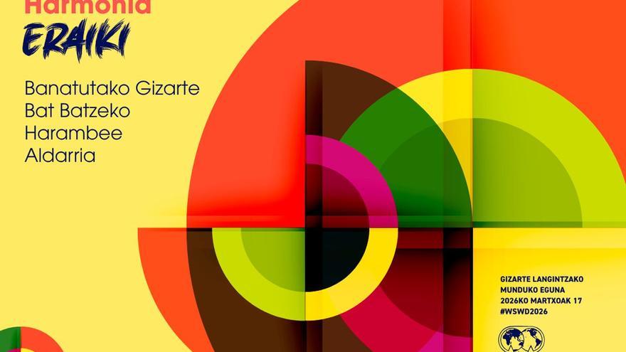 Gizarte Lanaren Munduko Egunarekin bat egin du Ermuak