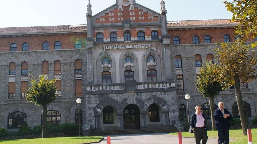 Fallece Satur Gamarra, sacerdote "clave" en la diócesis de Vitoria y director espiritual del Seminario durante más de tres décadas