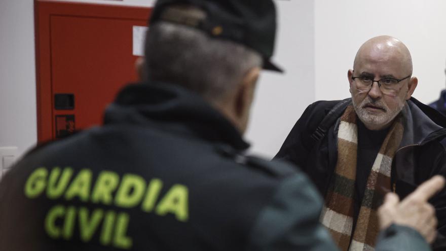 El subdirector de Emergencias afirma que se enteró del primer fallecido en la dana por el exjefe de Bomberos y no por Pradas