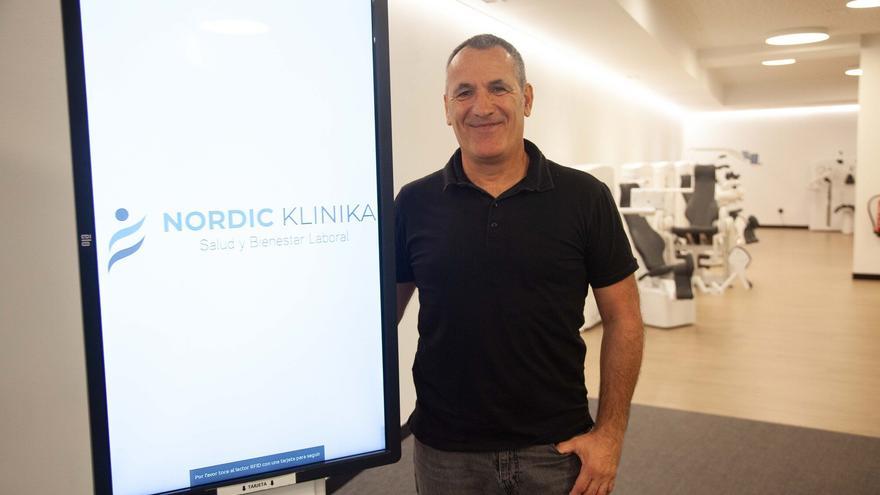 La prevención para el dolor de espalda en Nordic Klinika