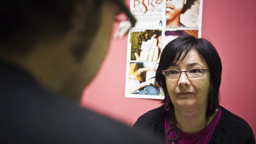 Casos cada vez más graves de jóvenes con problemas de salud mental en la Psicoasesoría de Vitoria
