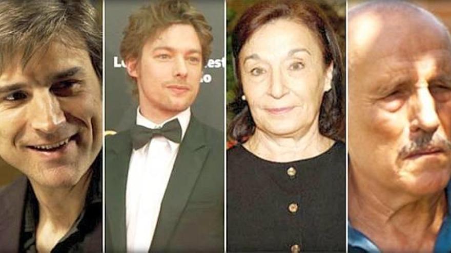 Alberto San Juan y Jan Cornet, nuevos integrantes de &quot;Gran Reserva&quot; diaria