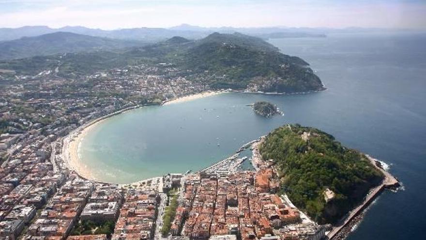 El Gobierno de Bildu y el PNV pactan un plan de inversiones para Donostia