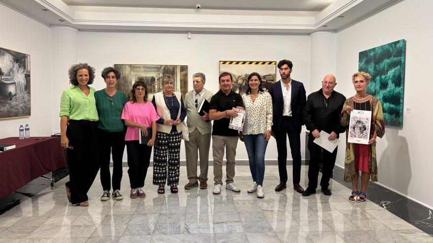Arte, emoción y reivindicación se encuentran en el Adour-Bidasoa