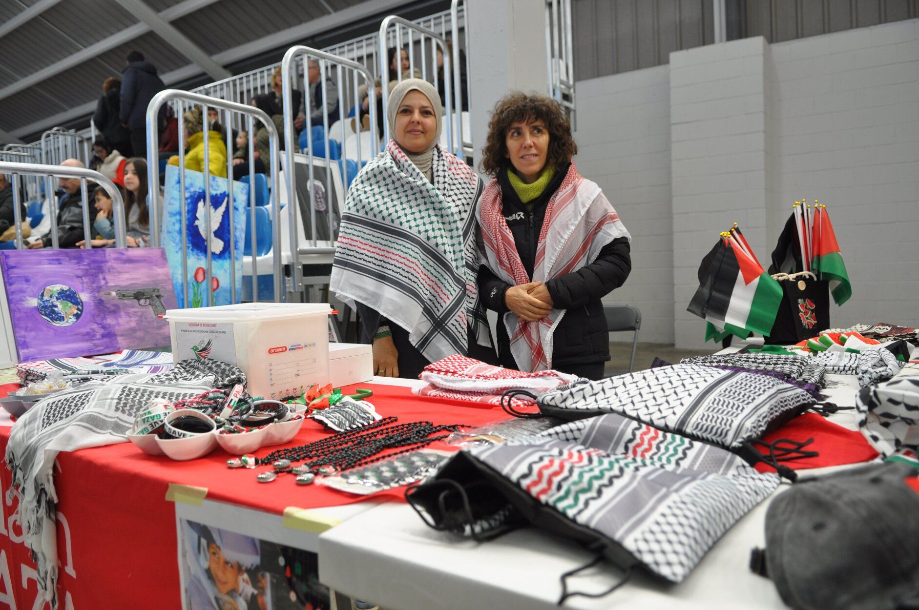 Olite-Erriberri celebra su diversidad en la I Fiesta Intercultural