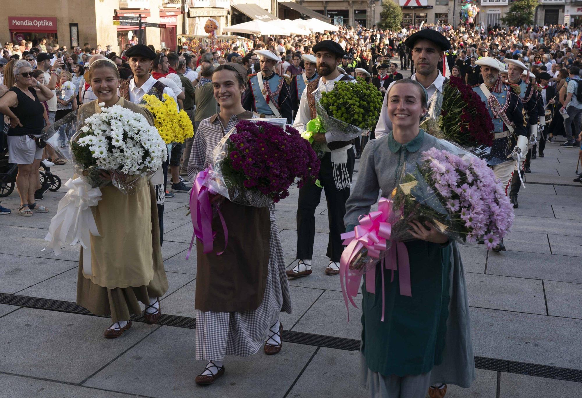 En imágenes: Así ha sido la tradicional Comitiva Municipal de ida a Vísperas