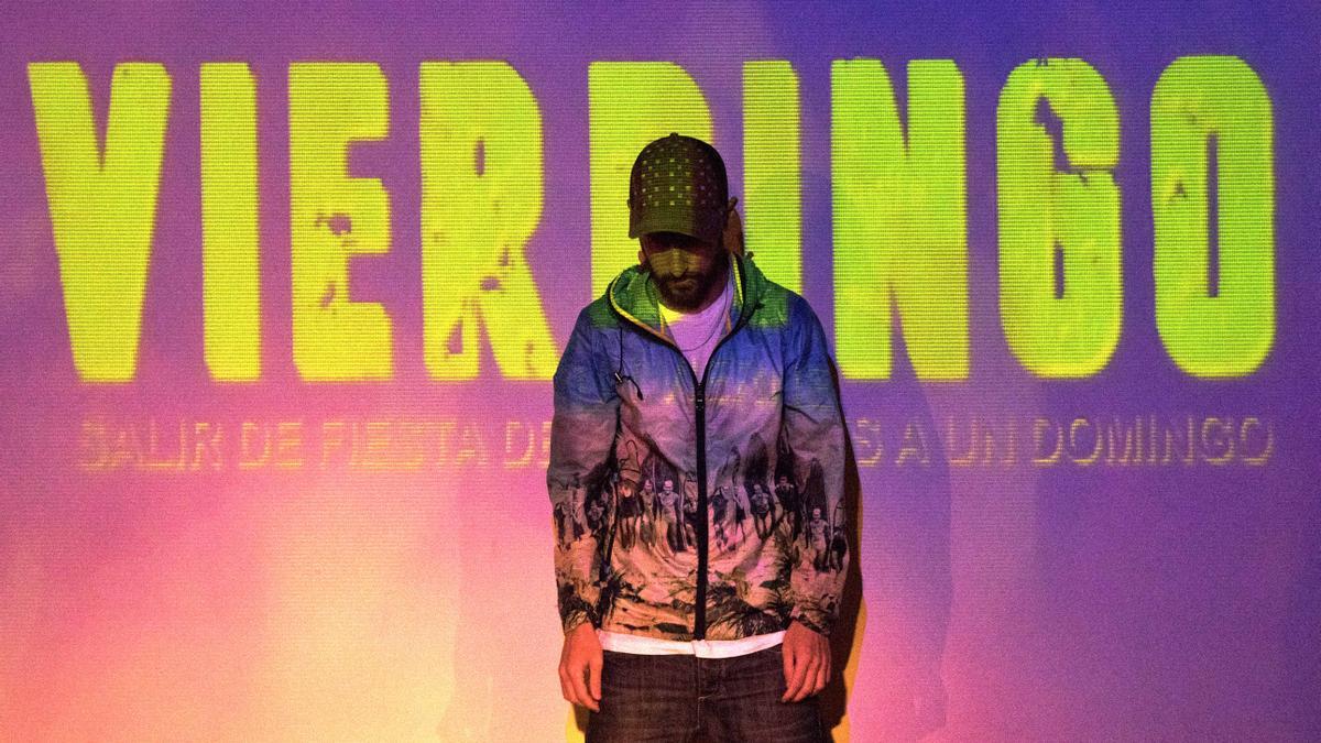 &#039;Vierdingo&#039;, obra presentada la edición pasada.