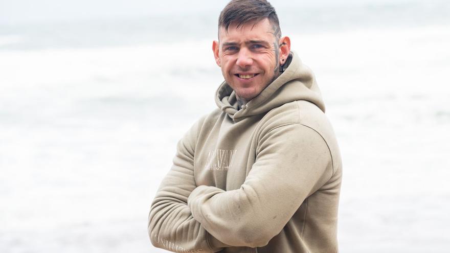 El harrijasotzaile Paulo Azpiazu anuncia su retirada