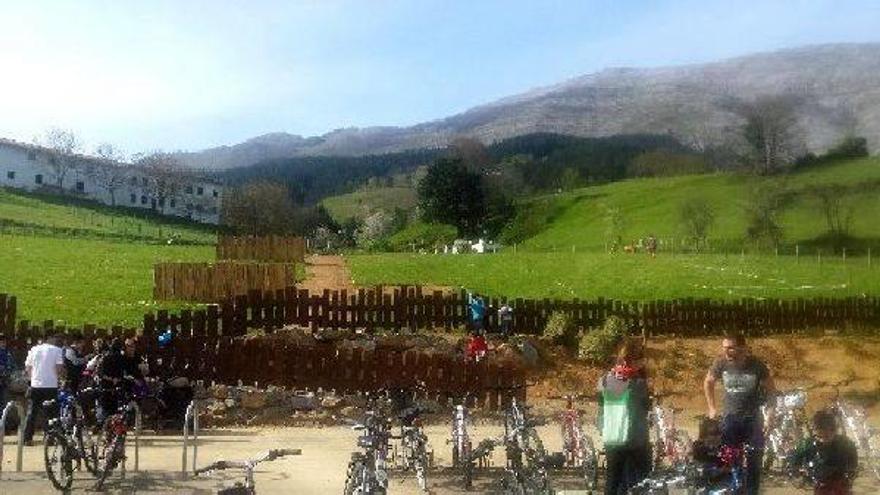 Azpeitia pone 120 huertas a disposición de la ciudadanía