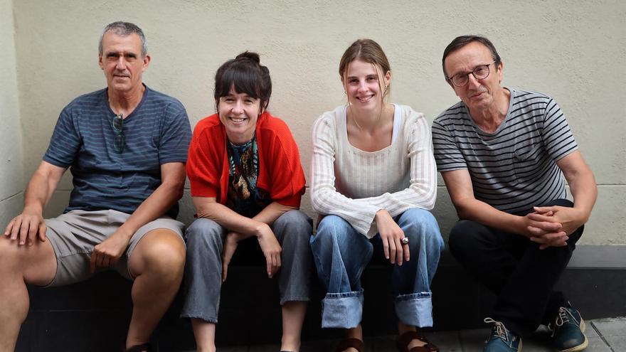 Tartean Teatroak 'Kandida' aurkeztuko du aste honetan Bilboko Arriaga Antzokian