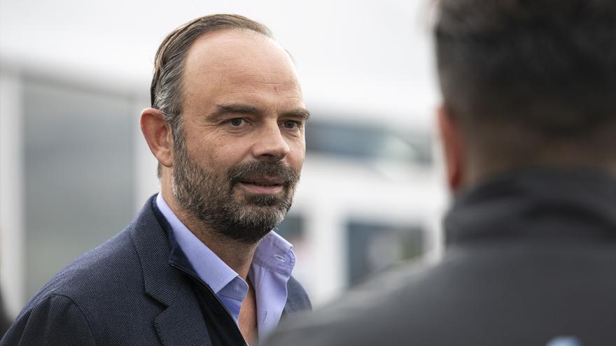 Investigan al exprimer ministro francés Édouard Philippe, aliado de Macron, por desvío de fondos