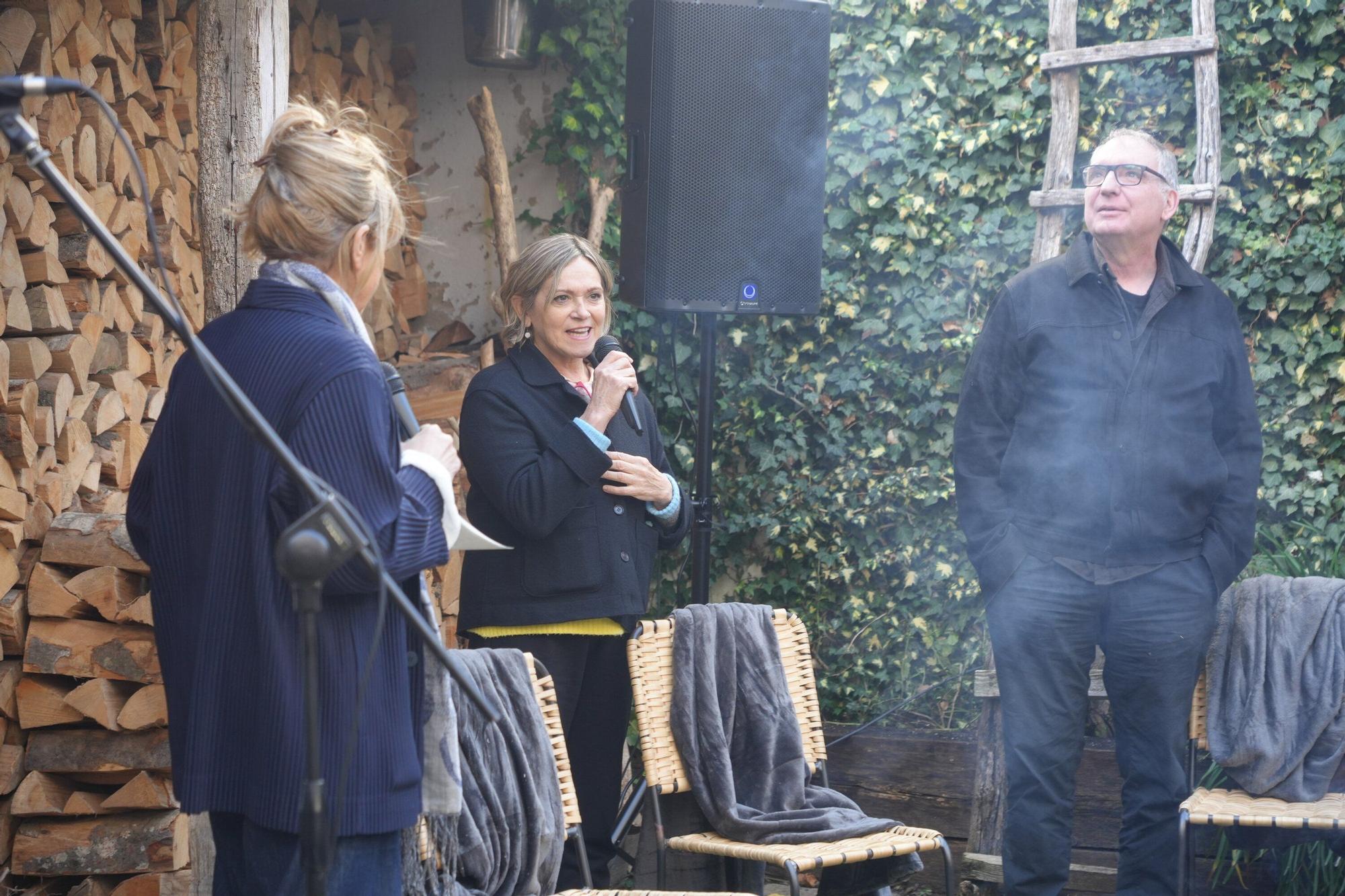 En imágenes: Homenaje a a la gastronomía alavesa en el restaurante Arrea!