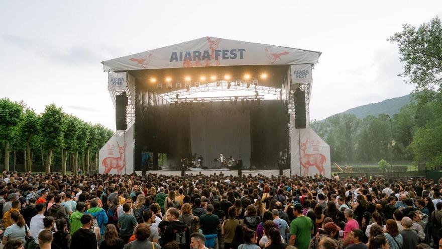 AiaraFest: dos días para vivir de cerca un gran festival de rock, pop y más