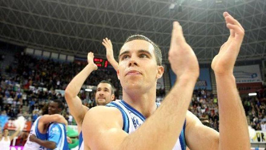 Baron se codea con los grandes