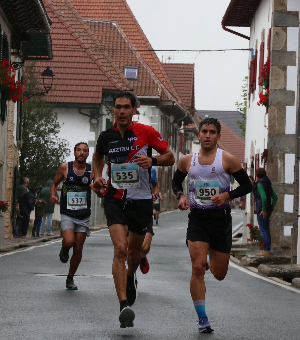 Fotos de la XVIII Media Maratón Roncesvalles-Zubiri