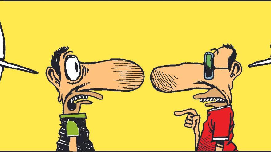 La tira de Jota Jota (03/07/2026)