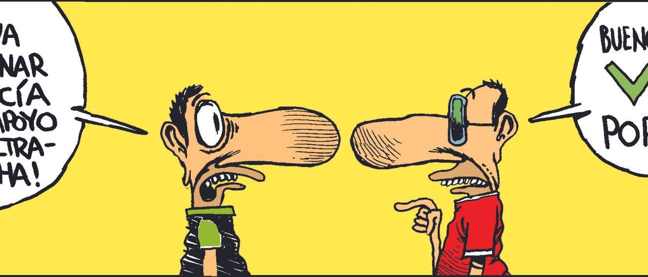 La tira de Jota Jota (03/07/2026)