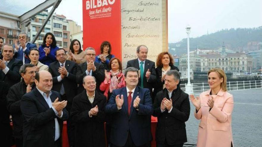 El Bilbao 10 de Juan Mari Aburto