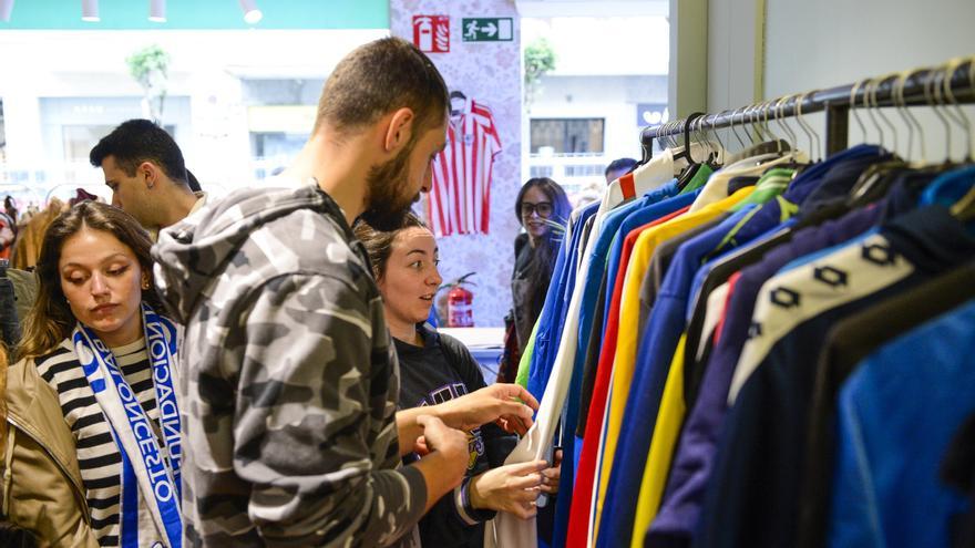 &#039;Billy´s Tour&#039; regresa a Bilbao: outlet con ropa de Noth Face, Carhartt y Levis a solo 9 euros