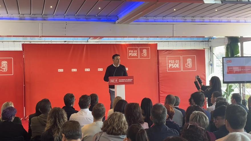 Torres reivindica la vivienda como prioridad &quot;de justicia social&quot; y critica el &quot;portazo&quot; de EH Bildu y PP a las Cuentas